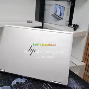 Brand new Hp Elitebook X360  1040 G5 Laptop CPU 1.90GHz, 2.11GHz Has 4 Cores and 8 Logica Price in Ethiopia